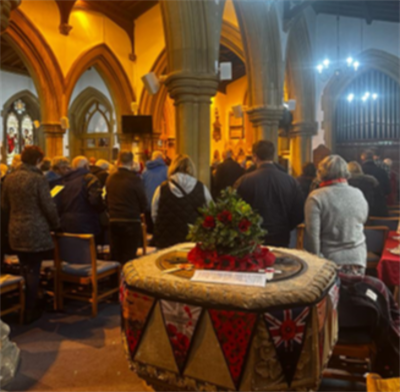 church services photo 2