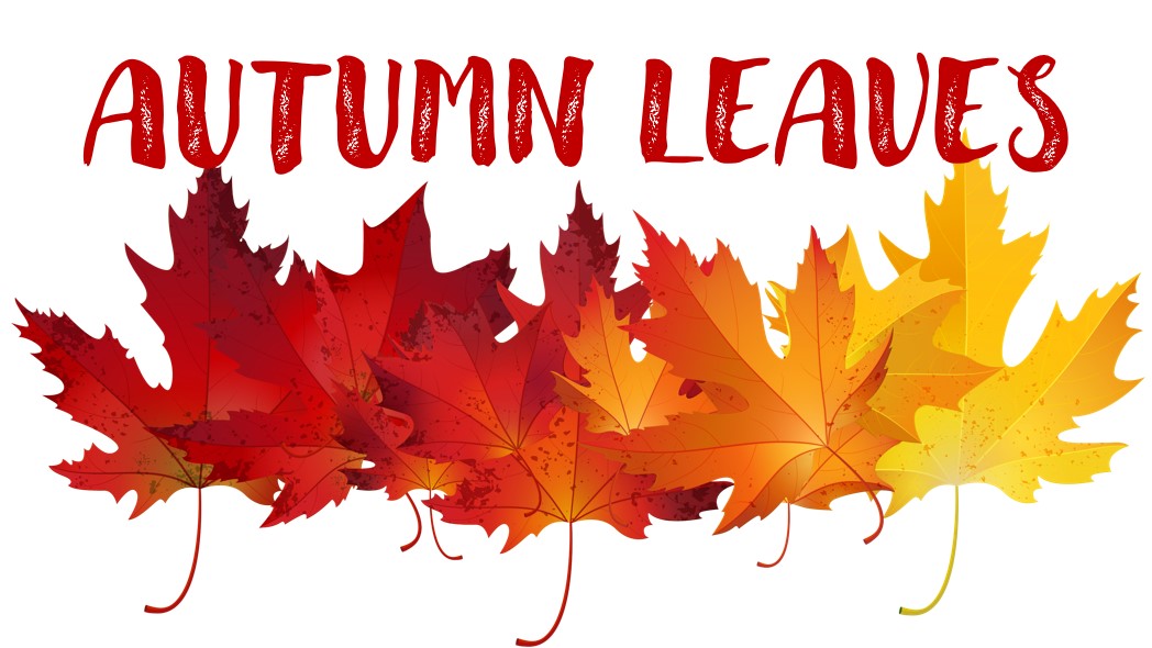 Autumn Leaves Logo